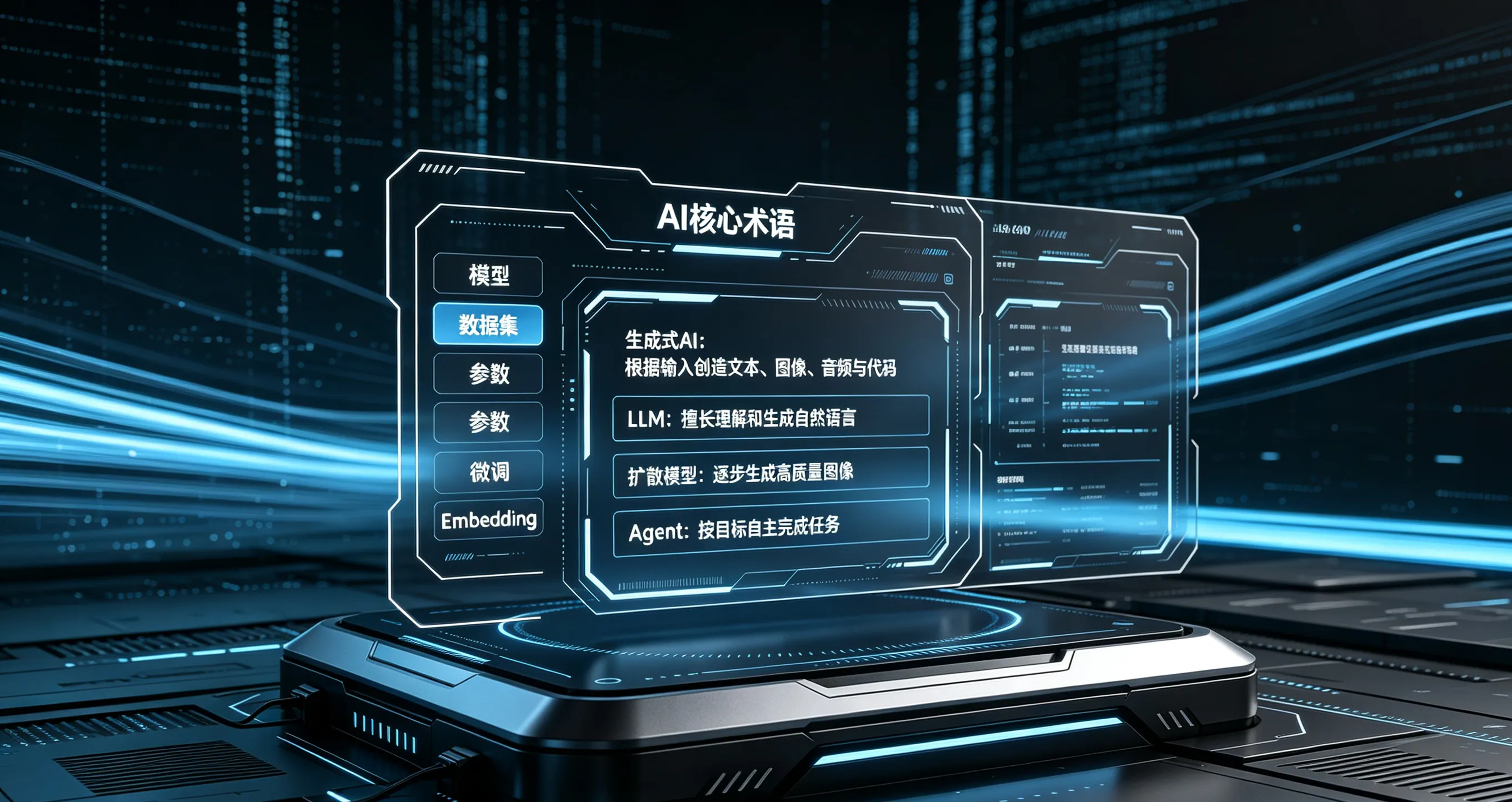 AI 领域常见名词解释