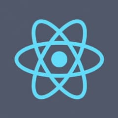 React